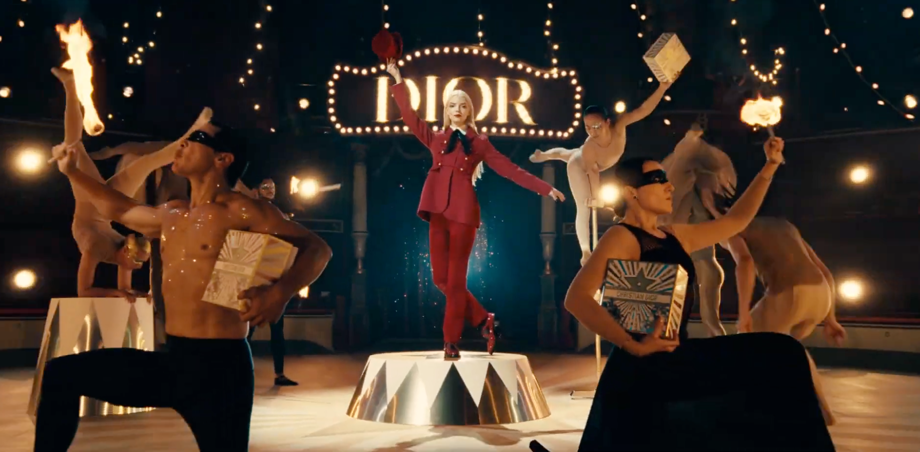Dior — Circus of Dreams
